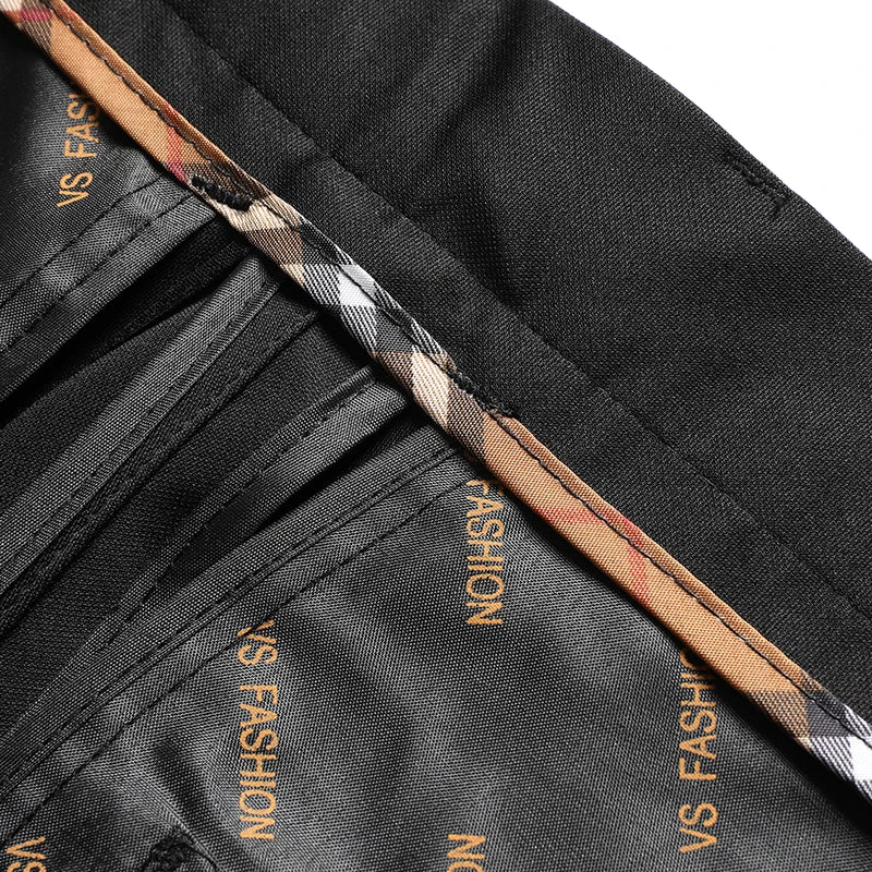Men's Soho Breathable Smart Trousers