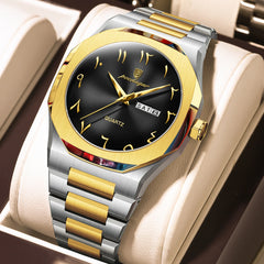 830 Gold Black