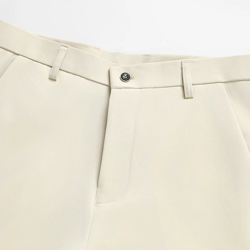 Men's Soho Breathable Smart Trousers