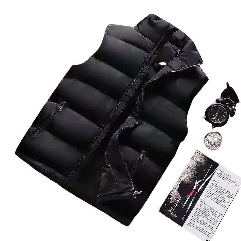 The Mayfair Padded Gilet | Weatherproof Thermal Vest