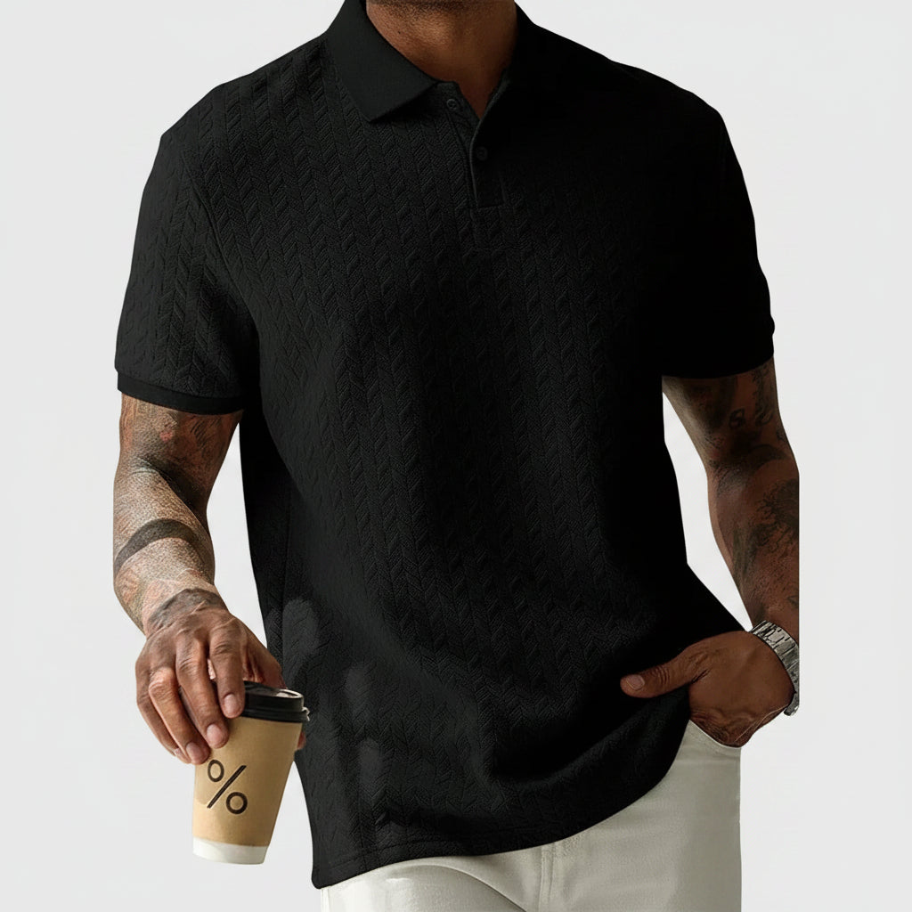 The Riviera Polo – Ultra-Light Summer Edition