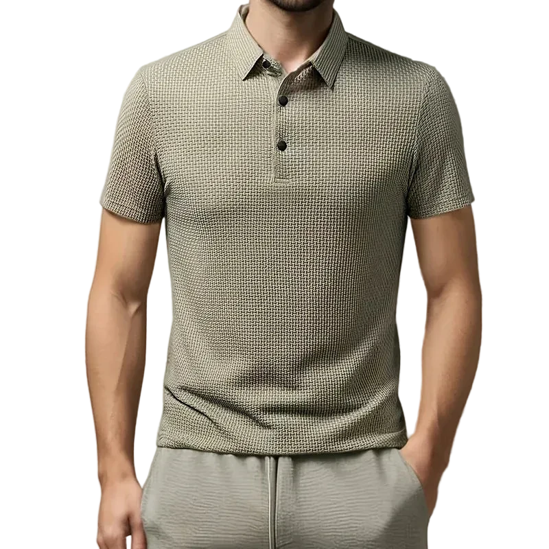 Men's Business Casual Shirt