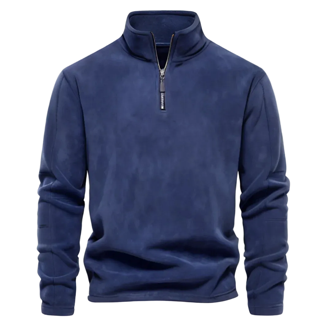 Pullover  Zipper