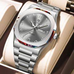 830 Silver Grey