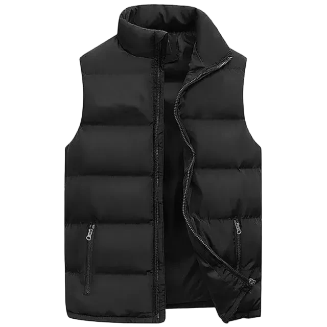 The Mayfair Padded Gilet | Weatherproof Thermal Vest