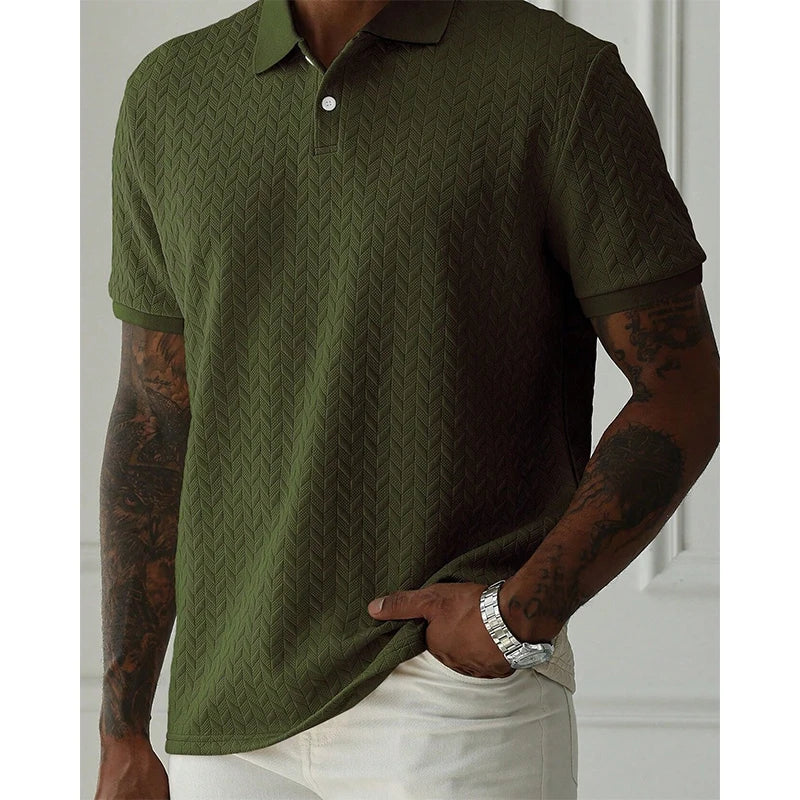The Riviera Polo – Ultra-Light Summer Edition