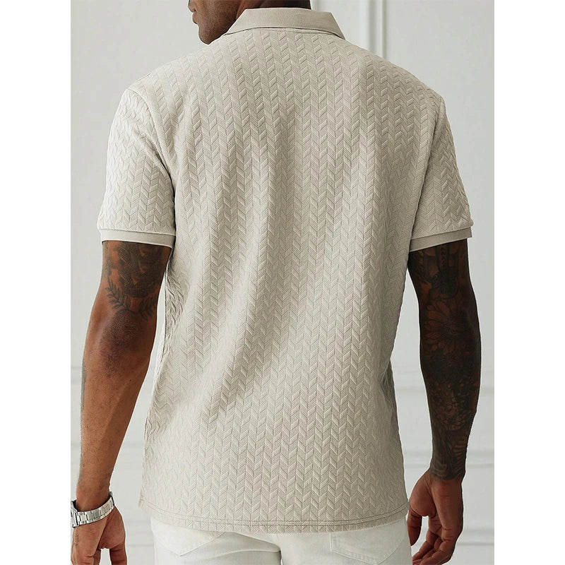 The Riviera Polo – Ultra-Light Summer Edition