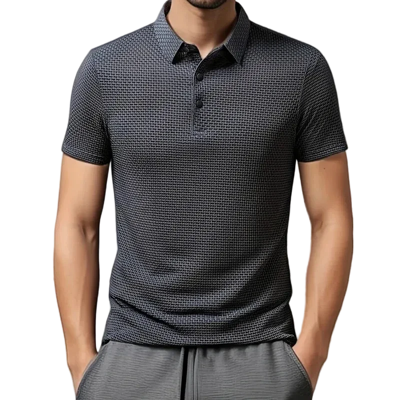 Men's Business Casual Shirt