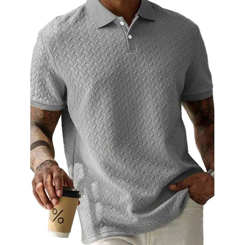 The Riviera Polo – Ultra-Light Summer Edition