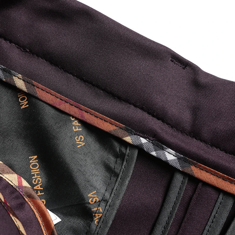 Men's Soho Breathable Smart Trousers