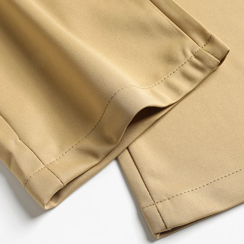 Men's Soho Breathable Smart Trousers
