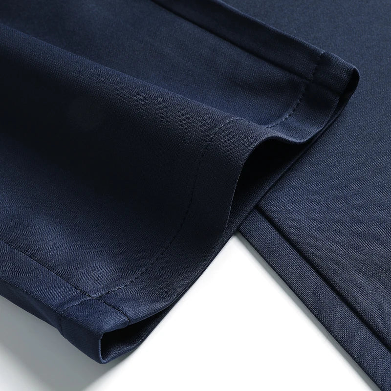 Men's Soho Breathable Smart Trousers