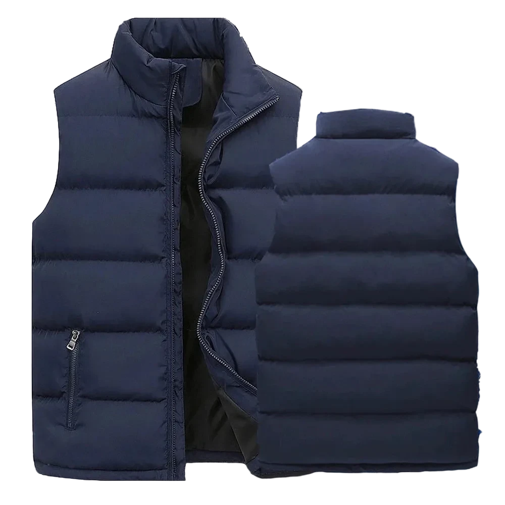 The Mayfair Padded Gilet | Weatherproof Thermal Vest