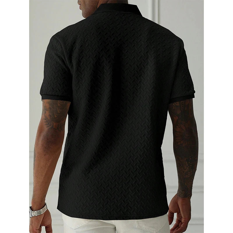 The Riviera Polo – Ultra-Light Summer Edition
