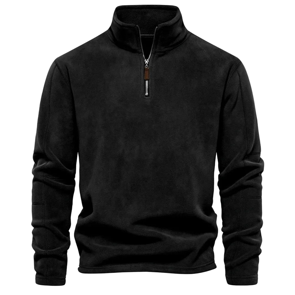 Pullover  Zipper