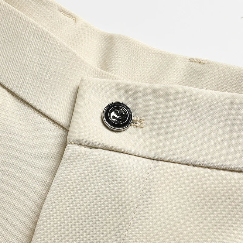 Men's Soho Breathable Smart Trousers