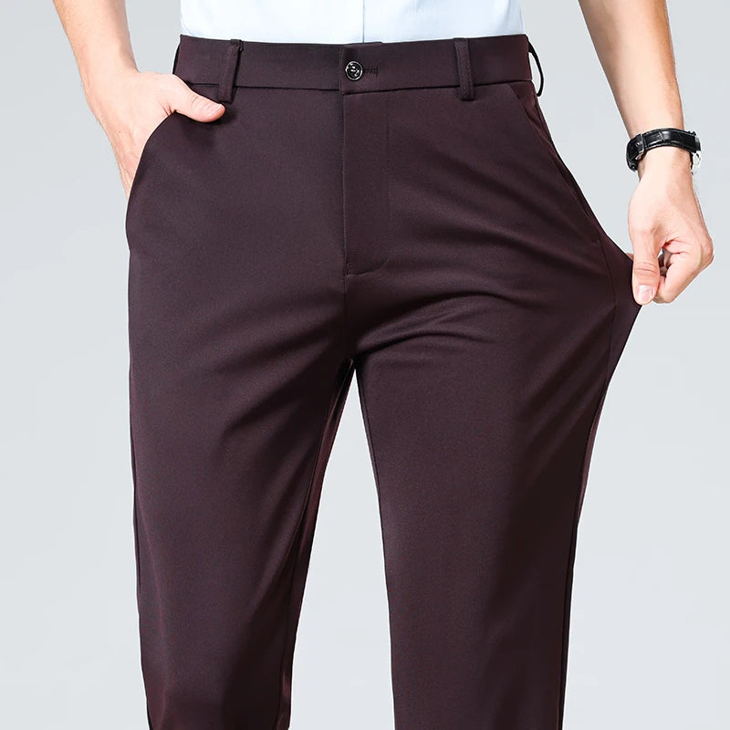 Metro Flex Smart Trousers