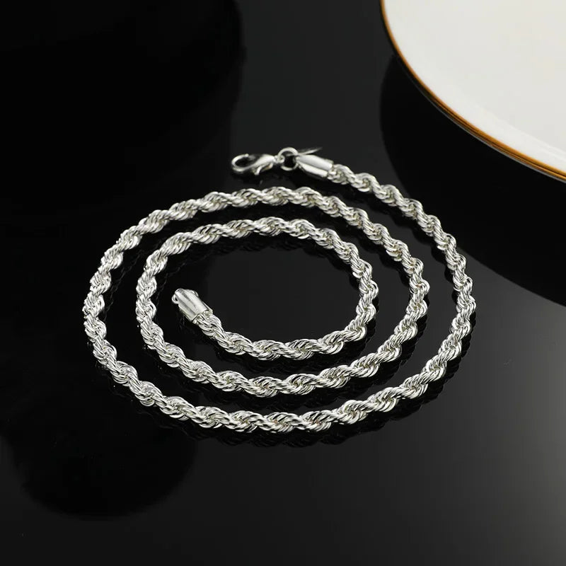 The Sterling Rope Duo Set