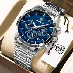 928 Silver Blue