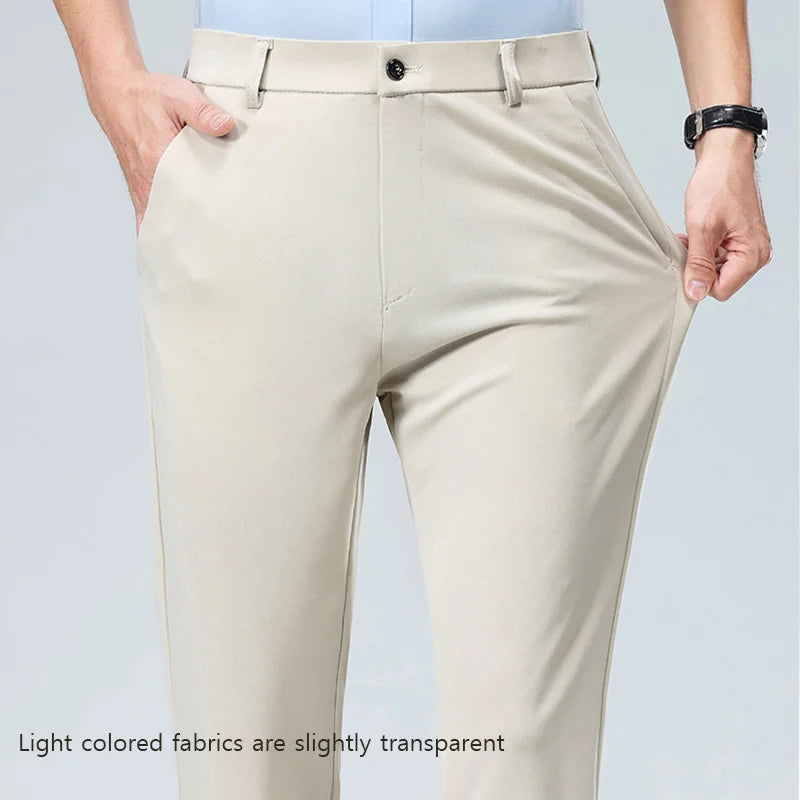 Metro Flex Smart Trousers