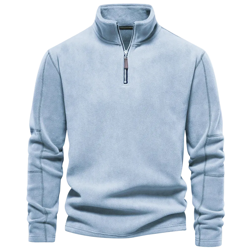 Pullover  Zipper