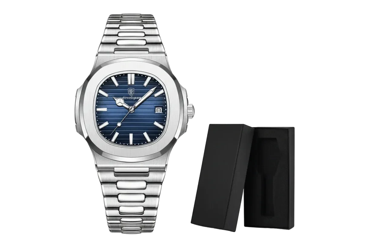 Poedagar Luxury Watch Buy  1 Get 2