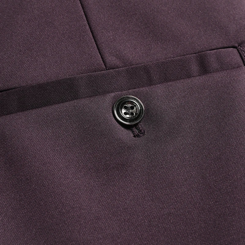 Men's Soho Breathable Smart Trousers