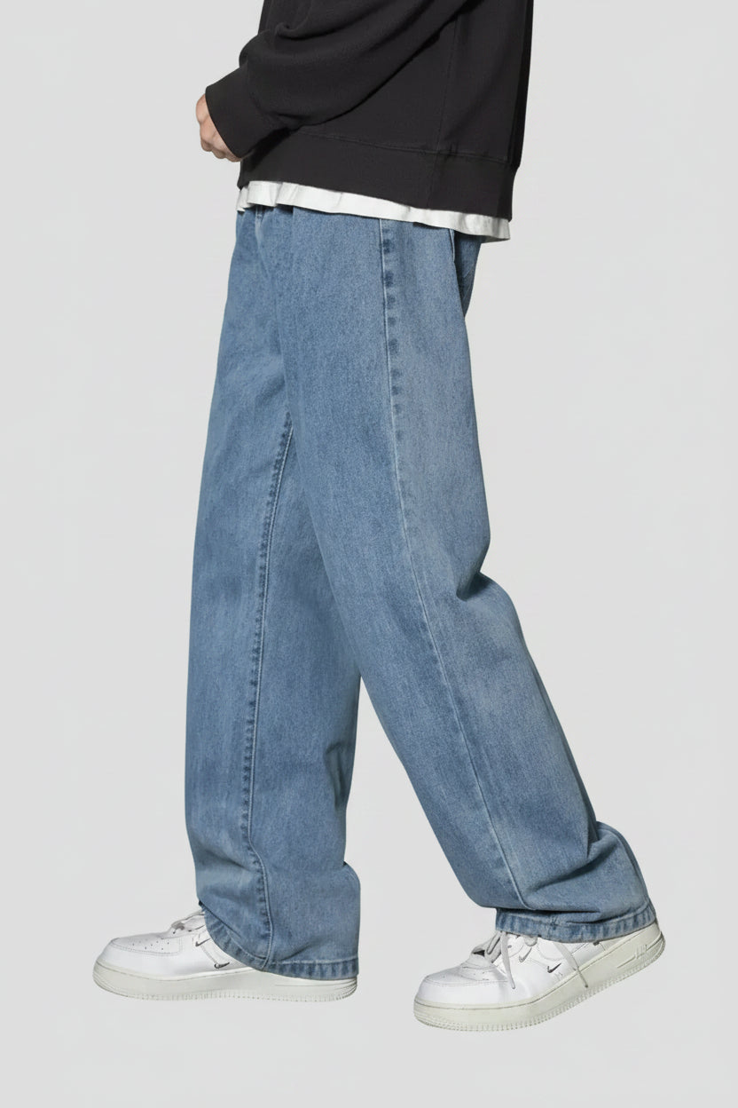 Long Jeans