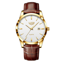 gold white