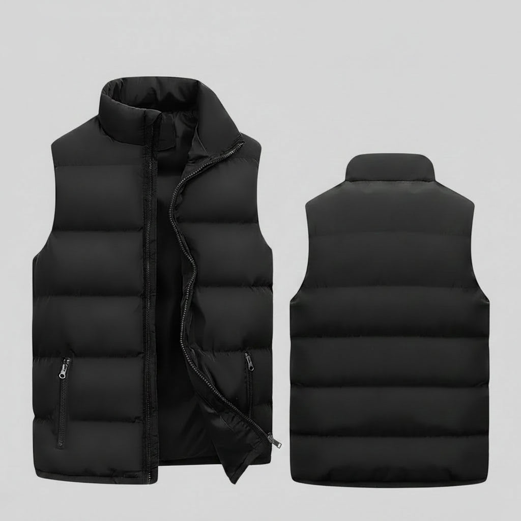 The Mayfair Padded Gilet | Weatherproof Thermal Vest