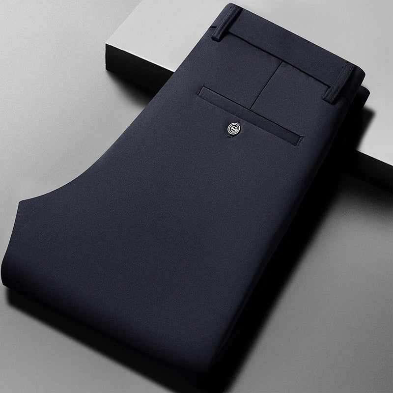 Men's Soho Breathable Smart Trousers