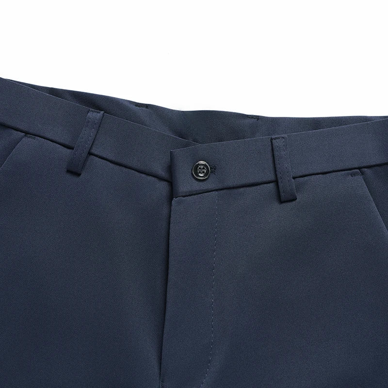 Men's Soho Breathable Smart Trousers