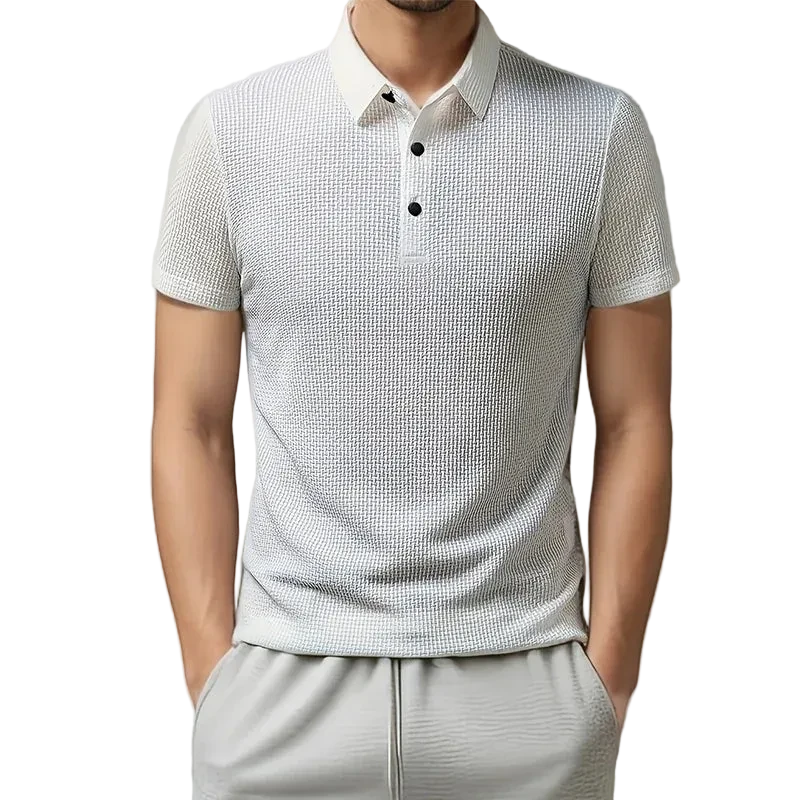 Men's Business Casual Shirt