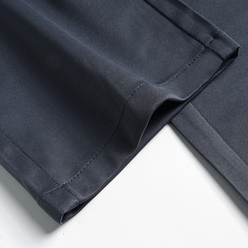 Men's Soho Breathable Smart Trousers