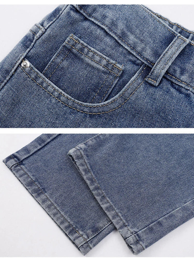 Long Jeans