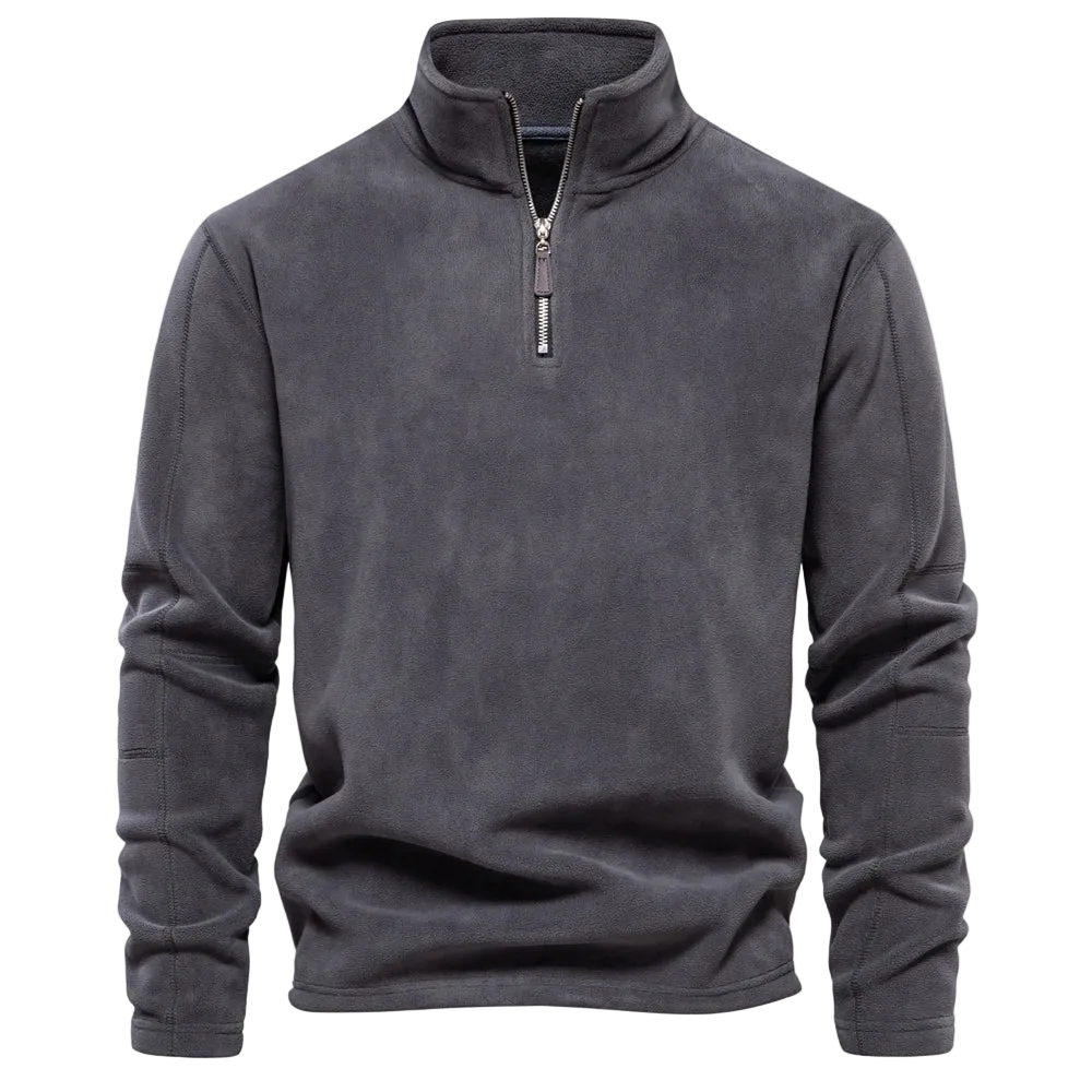 Pullover  Zipper
