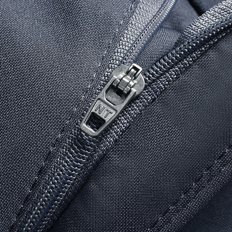 Men's Soho Breathable Smart Trousers