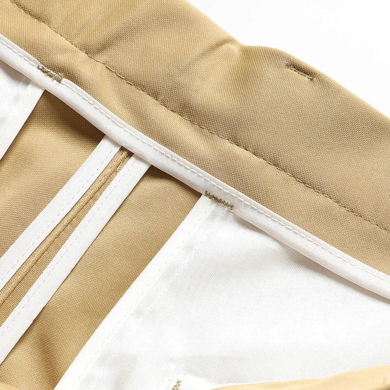 Men's Soho Breathable Smart Trousers
