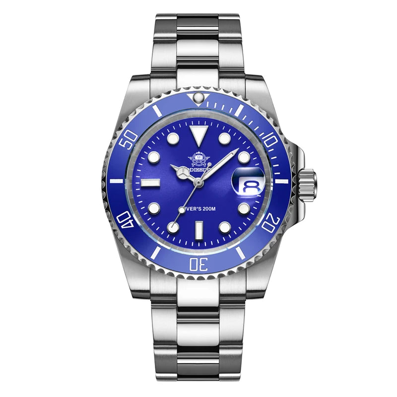 Vanguard Diver Watch