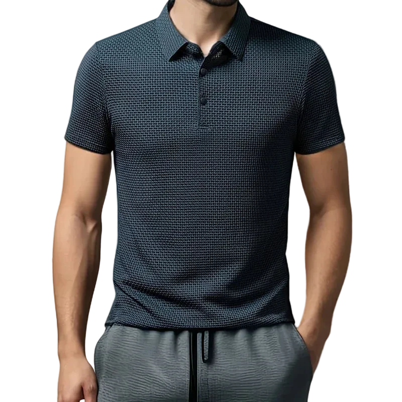 Men's Business Casual Shirt