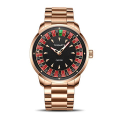 Full Rose Gold