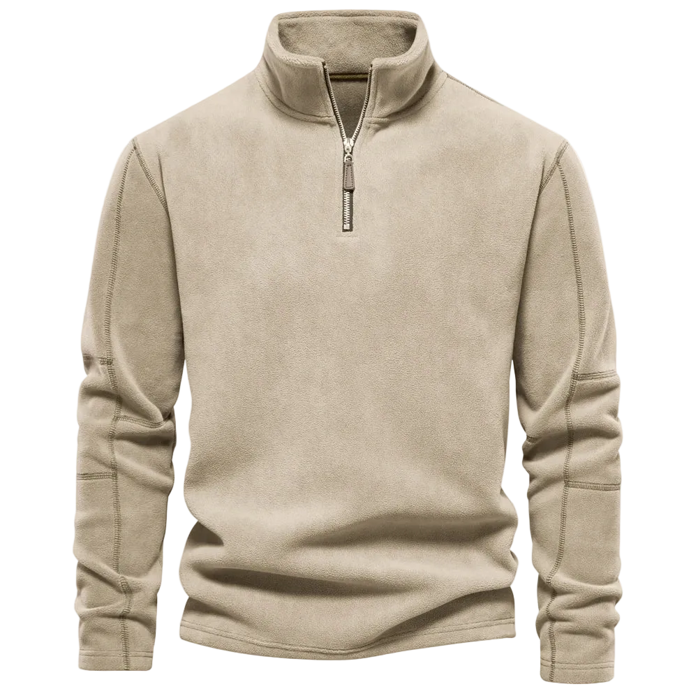 Pullover  Zipper