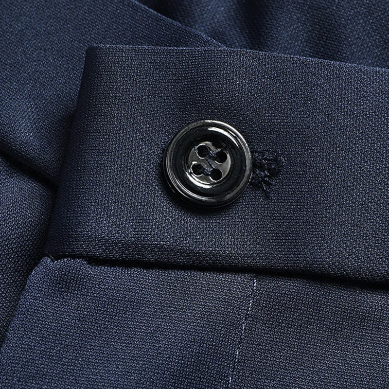 Men's Soho Breathable Smart Trousers
