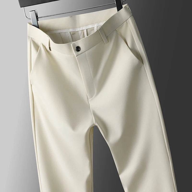 Men's Soho Breathable Smart Trousers