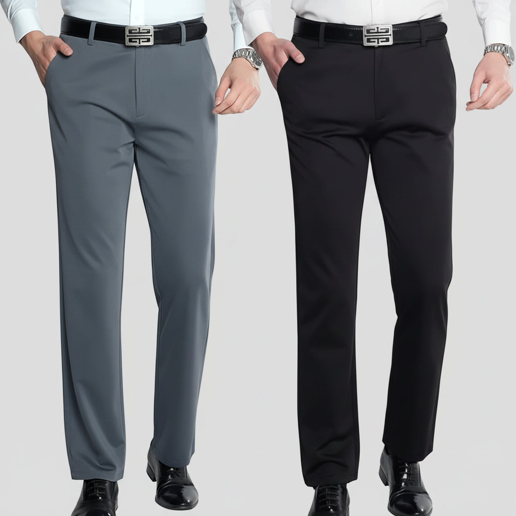 Metro Flex Smart Trousers