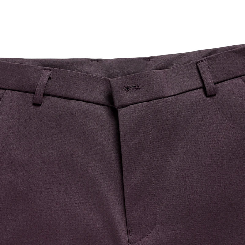 Men's Soho Breathable Smart Trousers