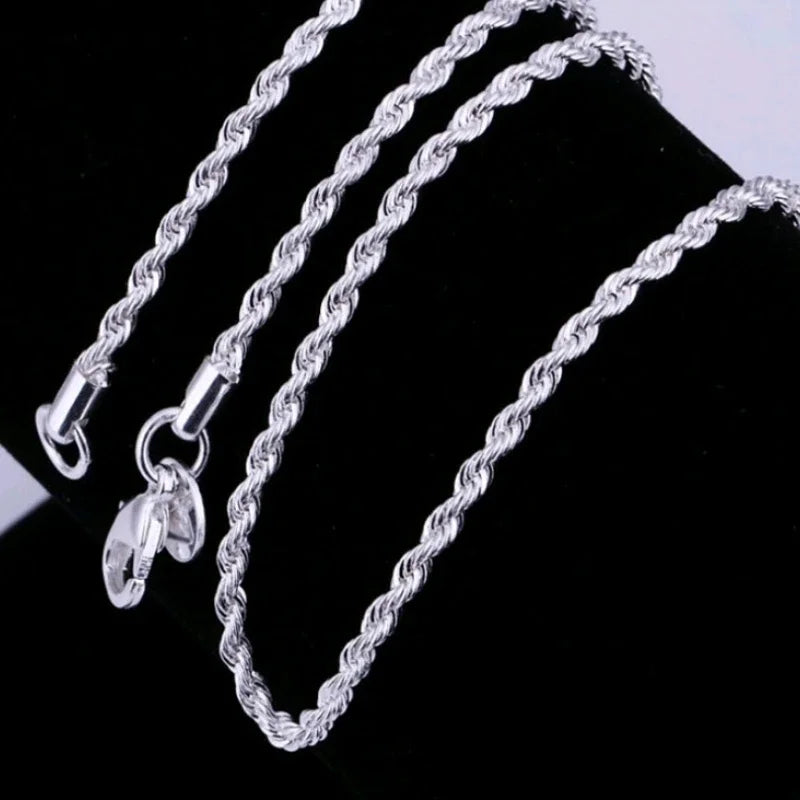 The Sterling Rope Duo Set