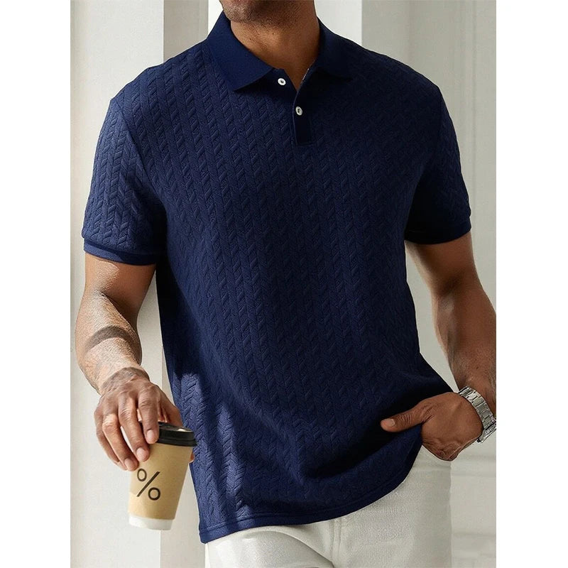 The Riviera Polo – Ultra-Light Summer Edition