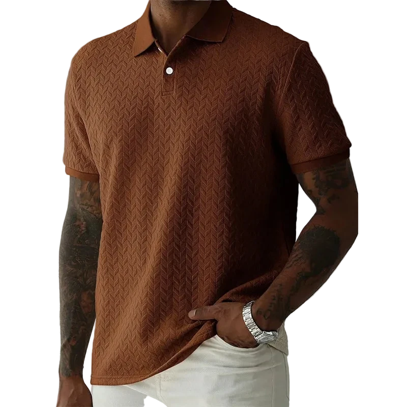 The Riviera Polo – Ultra-Light Summer Edition